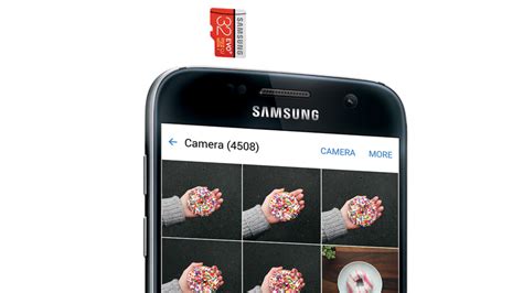 Why Samsung dropped microSD on the Galaxy S6, then brought .